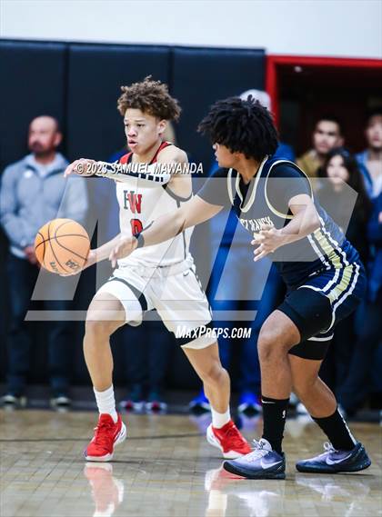Thumbnail 2 in West Ranch @ Harvard-Westlake (CIF SS Open Division Pool B Play) photogallery.