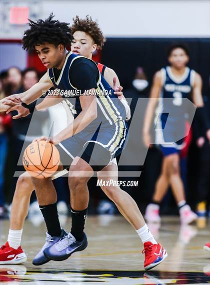 Thumbnail 3 in West Ranch @ Harvard-Westlake (CIF SS Open Division Pool B Play) photogallery.