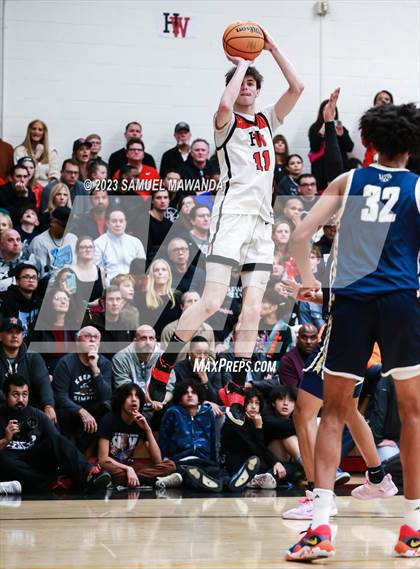 Thumbnail 3 in West Ranch @ Harvard-Westlake (CIF SS Open Division Pool B Play) photogallery.