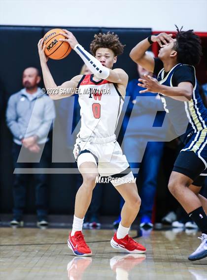 Thumbnail 3 in West Ranch @ Harvard-Westlake (CIF SS Open Division Pool B Play) photogallery.