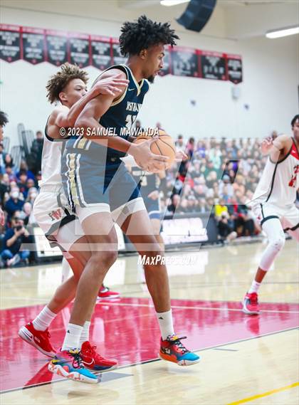 Thumbnail 1 in West Ranch @ Harvard-Westlake (CIF SS Open Division Pool B Play) photogallery.