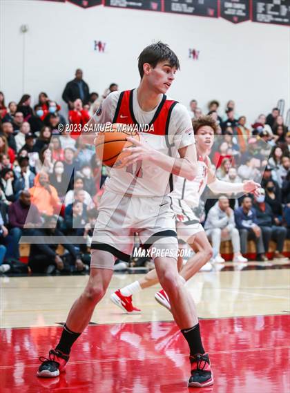 Thumbnail 1 in West Ranch @ Harvard-Westlake (CIF SS Open Division Pool B Play) photogallery.