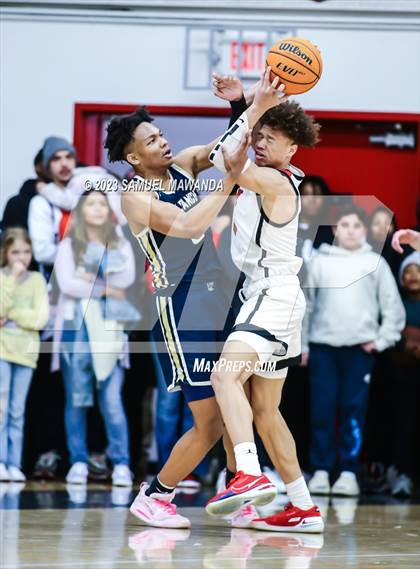 Thumbnail 1 in West Ranch @ Harvard-Westlake (CIF SS Open Division Pool B Play) photogallery.