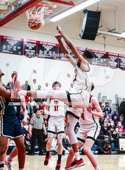 Thumbnail 3 in West Ranch @ Harvard-Westlake (CIF SS Open Division Pool B Play) photogallery.