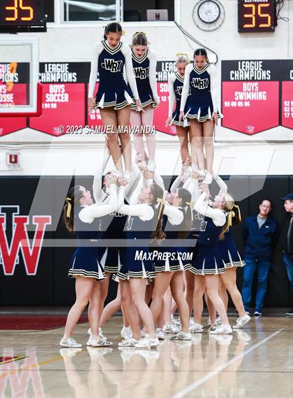 Thumbnail 2 in West Ranch @ Harvard-Westlake (CIF SS Open Division Pool B Play) photogallery.