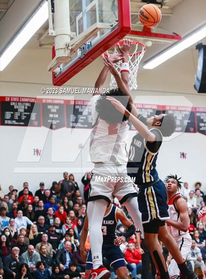 Thumbnail 2 in West Ranch @ Harvard-Westlake (CIF SS Open Division Pool B Play) photogallery.