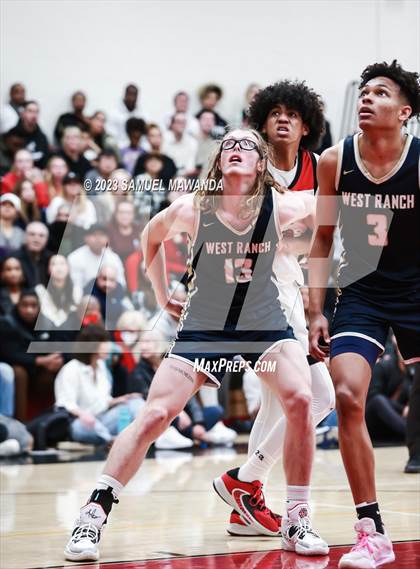 Thumbnail 3 in West Ranch @ Harvard-Westlake (CIF SS Open Division Pool B Play) photogallery.