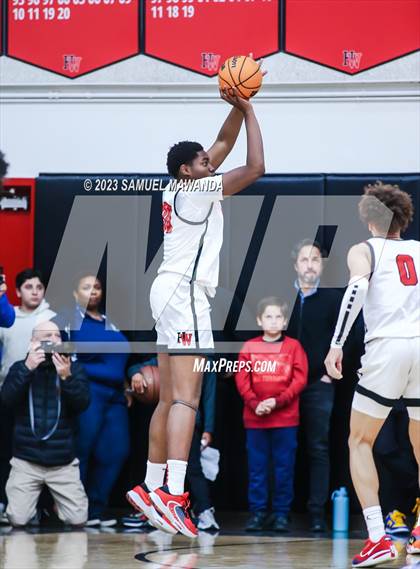 Thumbnail 1 in West Ranch @ Harvard-Westlake (CIF SS Open Division Pool B Play) photogallery.