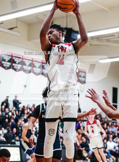 Thumbnail 2 in West Ranch @ Harvard-Westlake (CIF SS Open Division Pool B Play) photogallery.