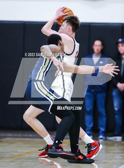 Thumbnail 1 in West Ranch @ Harvard-Westlake (CIF SS Open Division Pool B Play) photogallery.