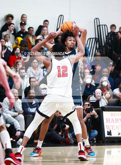 Thumbnail 2 in West Ranch @ Harvard-Westlake (CIF SS Open Division Pool B Play) photogallery.
