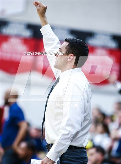 Thumbnail 3 in West Ranch @ Harvard-Westlake (CIF SS Open Division Pool B Play) photogallery.