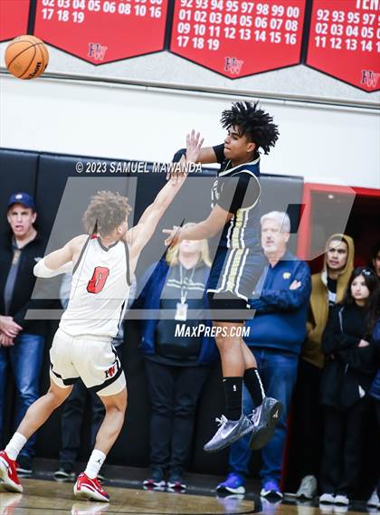 Thumbnail 3 in West Ranch @ Harvard-Westlake (CIF SS Open Division Pool B Play) photogallery.