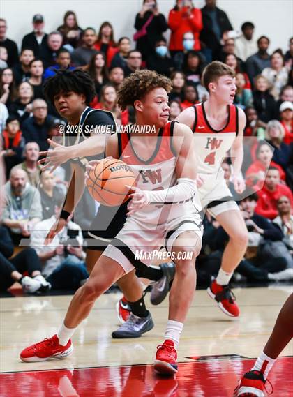 Thumbnail 2 in West Ranch @ Harvard-Westlake (CIF SS Open Division Pool B Play) photogallery.