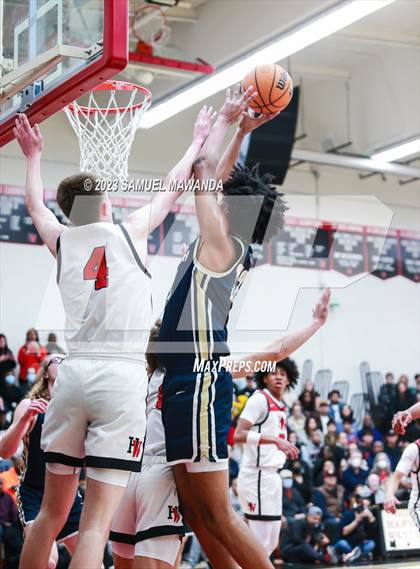 Thumbnail 2 in West Ranch @ Harvard-Westlake (CIF SS Open Division Pool B Play) photogallery.