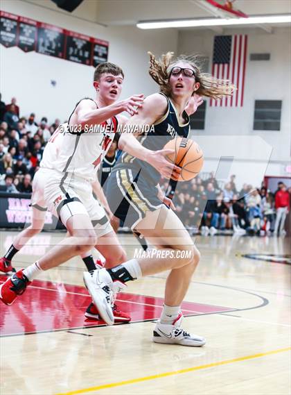 Thumbnail 1 in West Ranch @ Harvard-Westlake (CIF SS Open Division Pool B Play) photogallery.