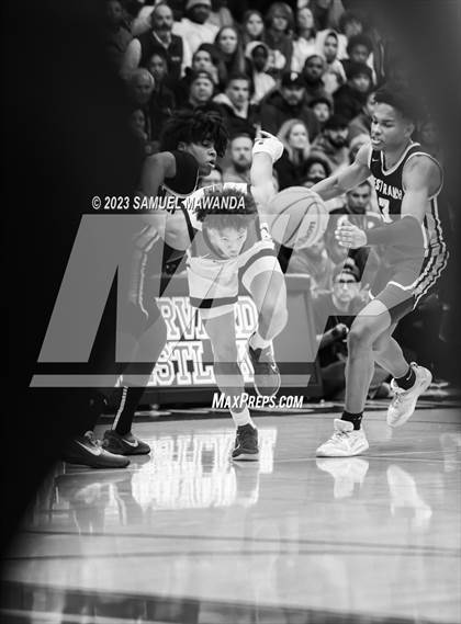 Thumbnail 1 in West Ranch @ Harvard-Westlake (CIF SS Open Division Pool B Play) photogallery.