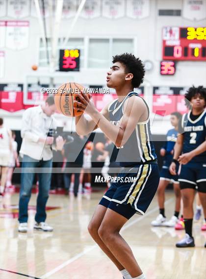 Thumbnail 2 in West Ranch @ Harvard-Westlake (CIF SS Open Division Pool B Play) photogallery.