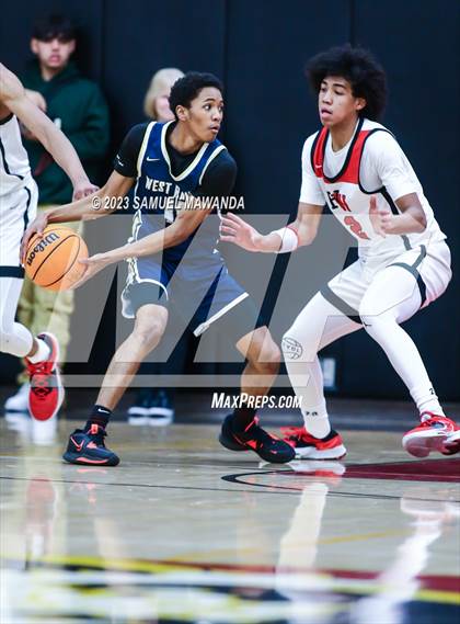 Thumbnail 3 in West Ranch @ Harvard-Westlake (CIF SS Open Division Pool B Play) photogallery.