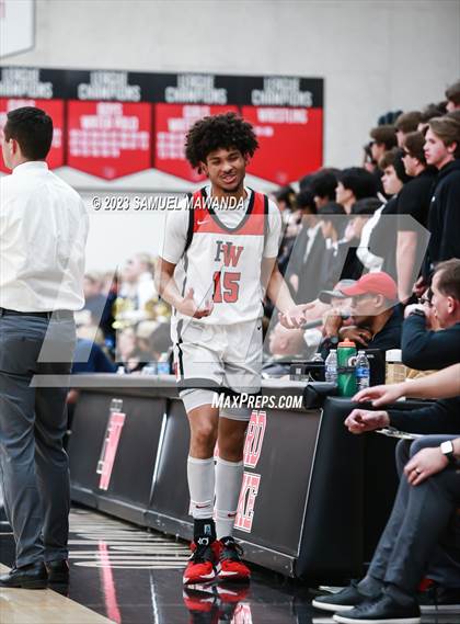 Thumbnail 2 in West Ranch @ Harvard-Westlake (CIF SS Open Division Pool B Play) photogallery.