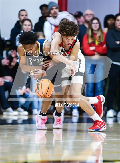 Thumbnail 2 in West Ranch @ Harvard-Westlake (CIF SS Open Division Pool B Play) photogallery.