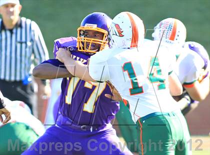 Thumbnail 2 in East Lincoln vs. Tarboro (NCHSAA 2A Final) photogallery.