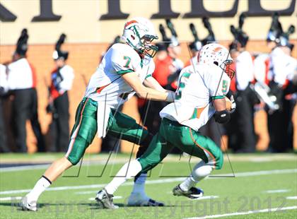 Thumbnail 2 in East Lincoln vs. Tarboro (NCHSAA 2A Final) photogallery.