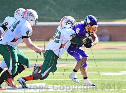 Thumbnail 3 in East Lincoln vs. Tarboro (NCHSAA 2A Final) photogallery.