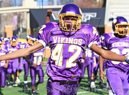 Thumbnail 2 in East Lincoln vs. Tarboro (NCHSAA 2A Final) photogallery.