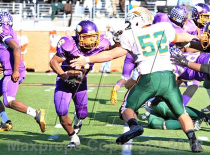 Thumbnail 3 in East Lincoln vs. Tarboro (NCHSAA 2A Final) photogallery.