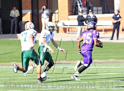 Thumbnail 1 in East Lincoln vs. Tarboro (NCHSAA 2A Final) photogallery.