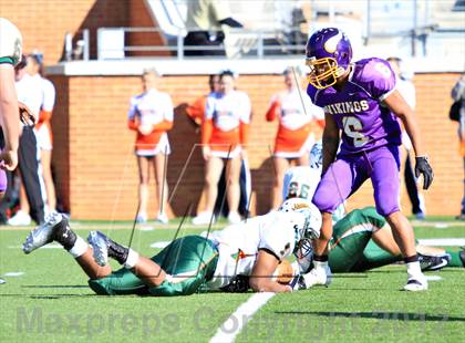 Thumbnail 2 in East Lincoln vs. Tarboro (NCHSAA 2A Final) photogallery.