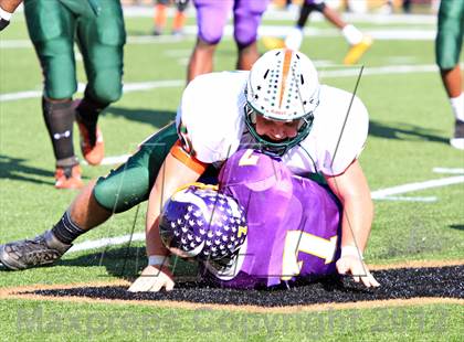Thumbnail 2 in East Lincoln vs. Tarboro (NCHSAA 2A Final) photogallery.