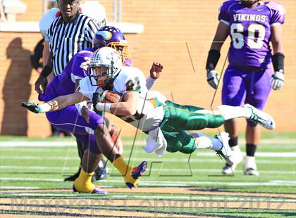 Thumbnail 1 in East Lincoln vs. Tarboro (NCHSAA 2A Final) photogallery.