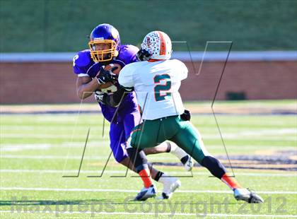 Thumbnail 1 in East Lincoln vs. Tarboro (NCHSAA 2A Final) photogallery.