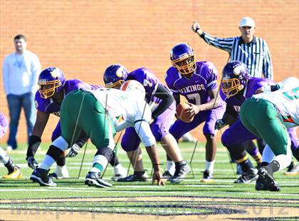 Thumbnail 3 in East Lincoln vs. Tarboro (NCHSAA 2A Final) photogallery.