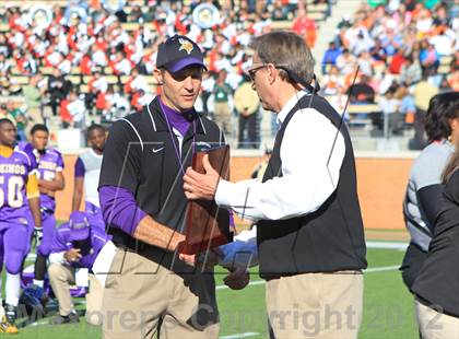 Thumbnail 3 in East Lincoln vs. Tarboro (NCHSAA 2A Final) photogallery.