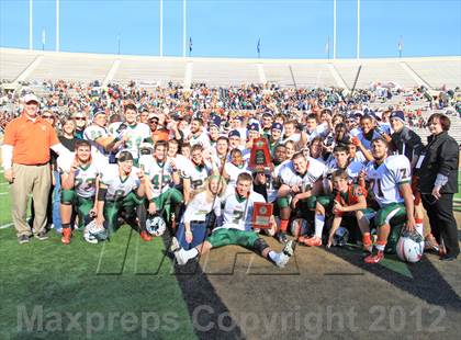 Thumbnail 3 in East Lincoln vs. Tarboro (NCHSAA 2A Final) photogallery.
