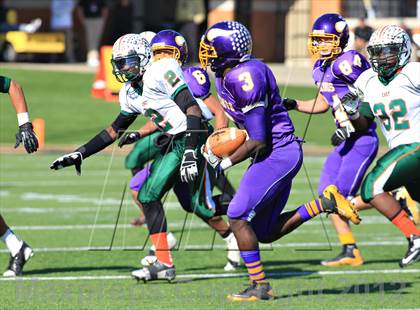 Thumbnail 2 in East Lincoln vs. Tarboro (NCHSAA 2A Final) photogallery.