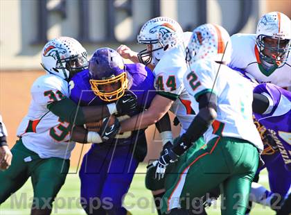 Thumbnail 1 in East Lincoln vs. Tarboro (NCHSAA 2A Final) photogallery.