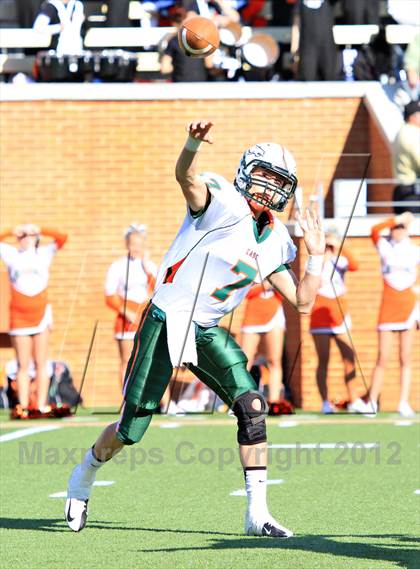Thumbnail 1 in East Lincoln vs. Tarboro (NCHSAA 2A Final) photogallery.