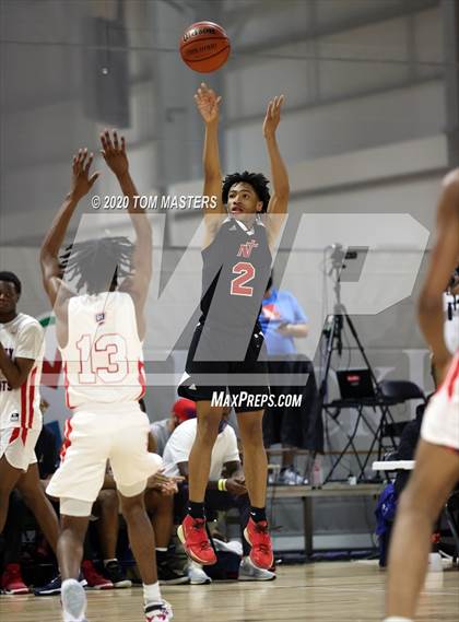 Thumbnail 2 in Liberty Heights vs Northside Christian Academy photogallery.