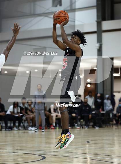 Thumbnail 2 in Liberty Heights vs Northside Christian Academy photogallery.