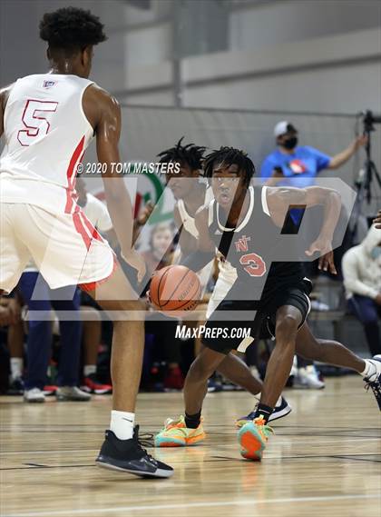 Thumbnail 2 in Liberty Heights vs Northside Christian Academy photogallery.