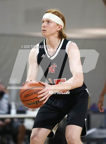 Thumbnail 2 in Liberty Heights vs Northside Christian Academy photogallery.