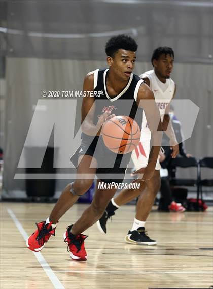 Thumbnail 2 in Liberty Heights vs Northside Christian Academy photogallery.