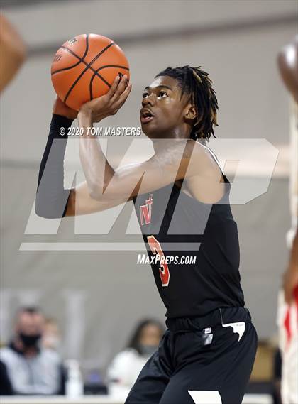 Thumbnail 3 in Liberty Heights vs Northside Christian Academy photogallery.