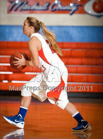 Thumbnail 3 in Perry County Central @ Marshall County (Marshall County Hoopfest) photogallery.
