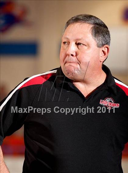 Thumbnail 1 in Perry County Central @ Marshall County (Marshall County Hoopfest) photogallery.
