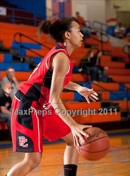 Thumbnail 1 in Perry County Central @ Marshall County (Marshall County Hoopfest) photogallery.